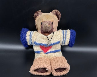 Vintage Teddybär