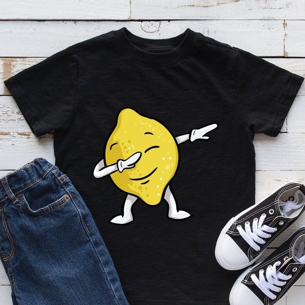Lemon Shirt Etsy