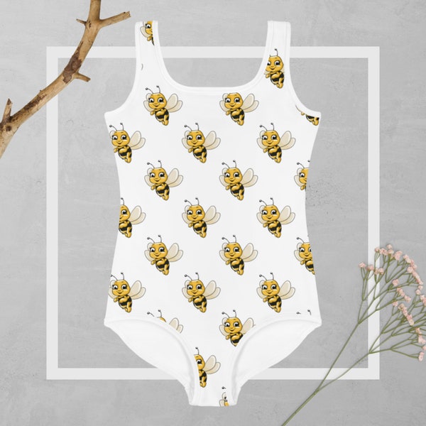Bee Swimsuit Etsy