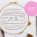 see more listings in the Embroidery Kits section