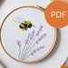 see more listings in the PDF Embroidery Patterns section