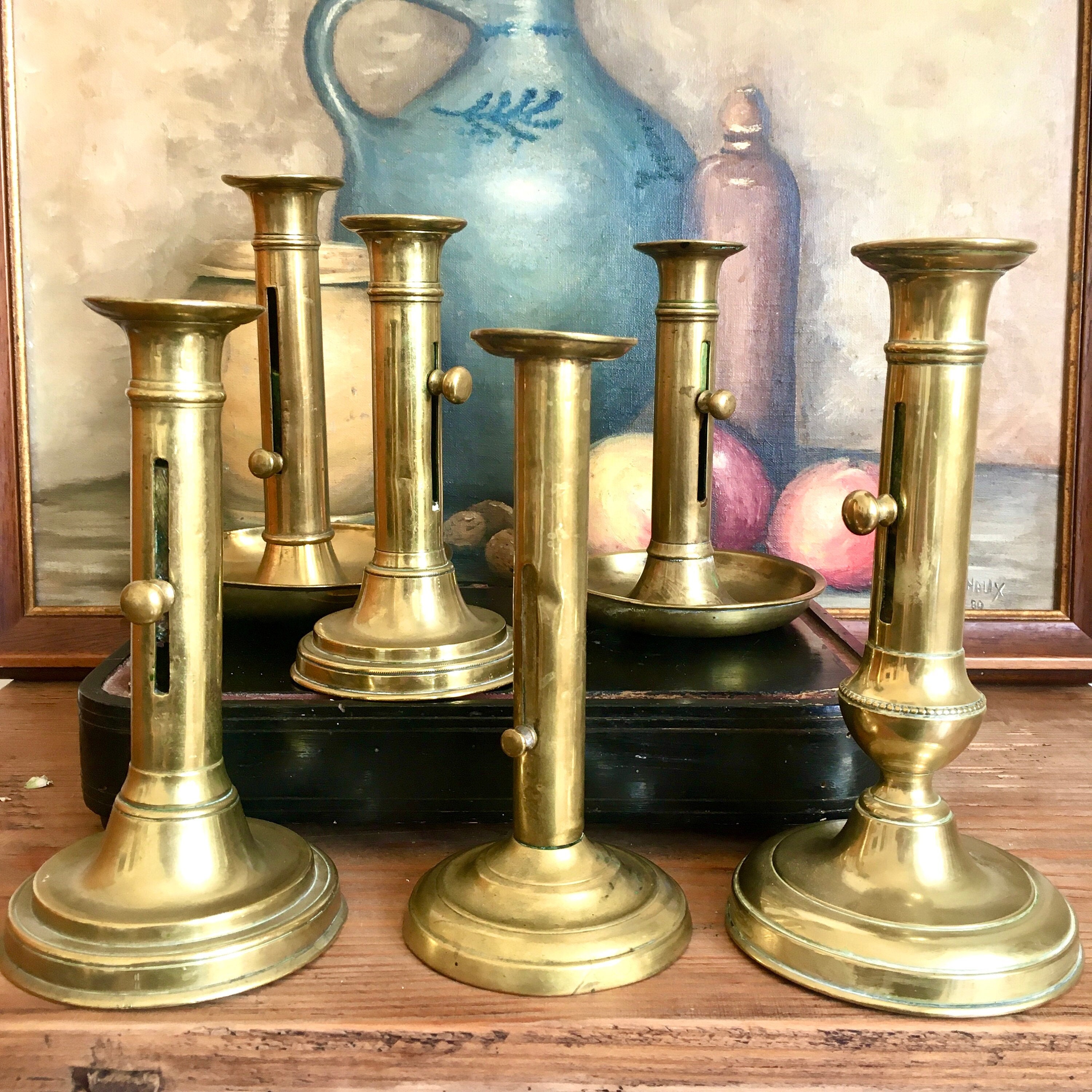 Français Vintage Réglables