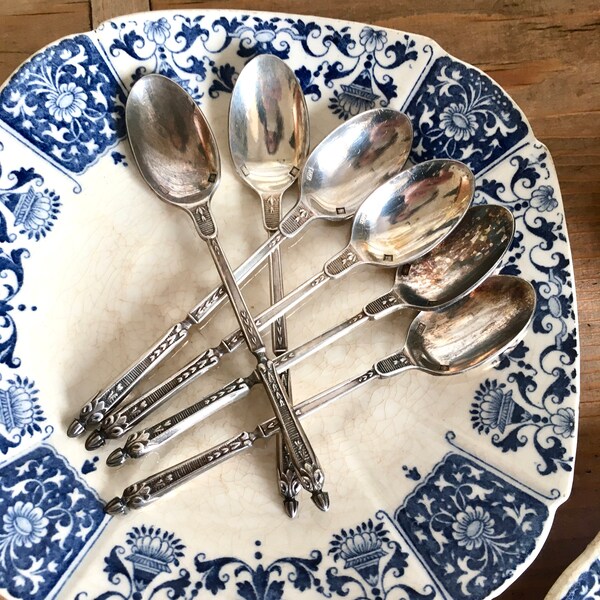 French Spoons Etsy