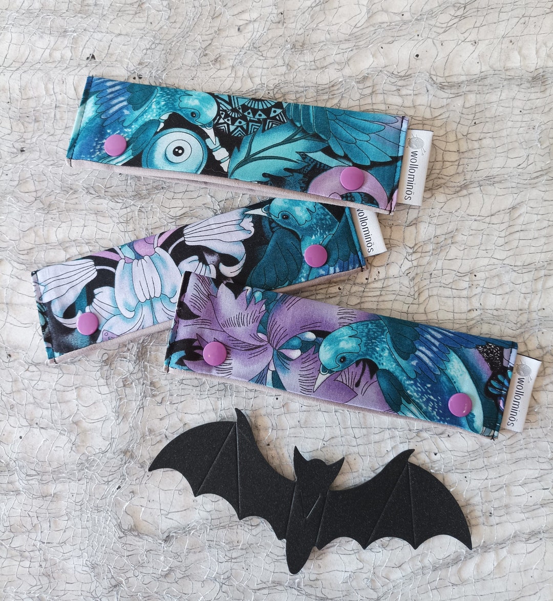 Needle Garage for Storing Needle Games in 15 Cm Length Motif Etsy