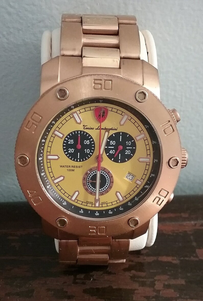 Tonino Lamborghini Watch >> Tonino Lamborghini Watch Tonino Lamborghini Watch >> Tonino Lamborghini Watch