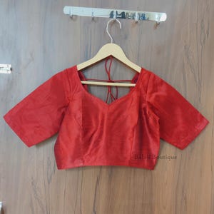 Designer Blouse Indian, Readymade Blouse For Saree, Fashion Clothes, Partywear Blouse, Women Crop Top, Indian Blouse, Bollywood Sari Blouse