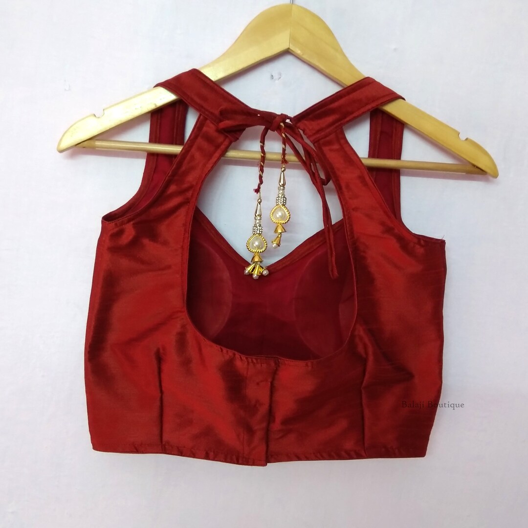 MB MAHROON BEATS LUXURY CHINA SILK