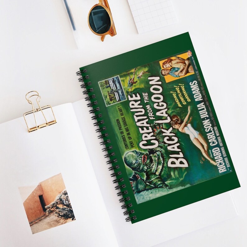 wallpapers Creature From The Black Lagoon Gifts etsy