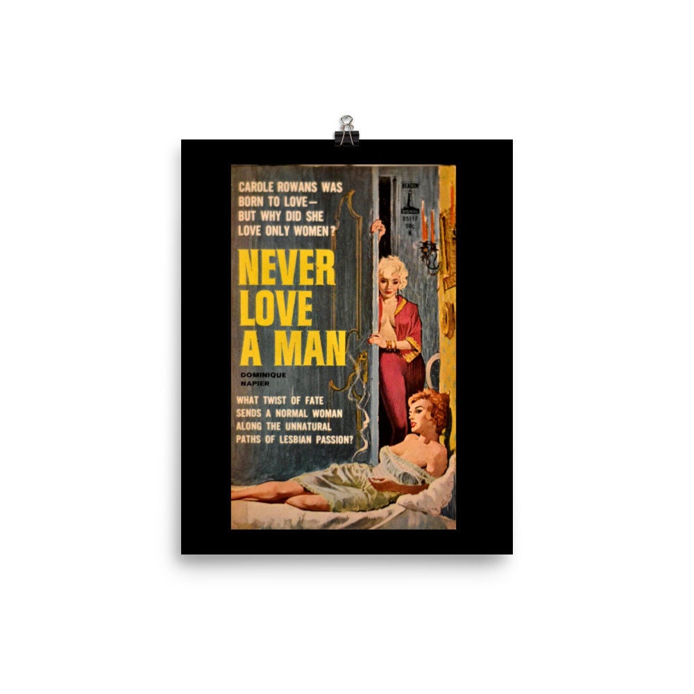 Retro Lesbian Kitsch