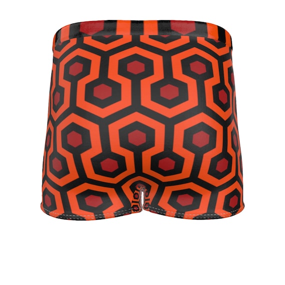 Mens Maze Icons Set Underwear Boxer Briefs Ultra Soft Comfortable
