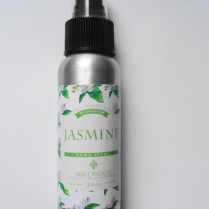 Jasmine Organic Room Spray