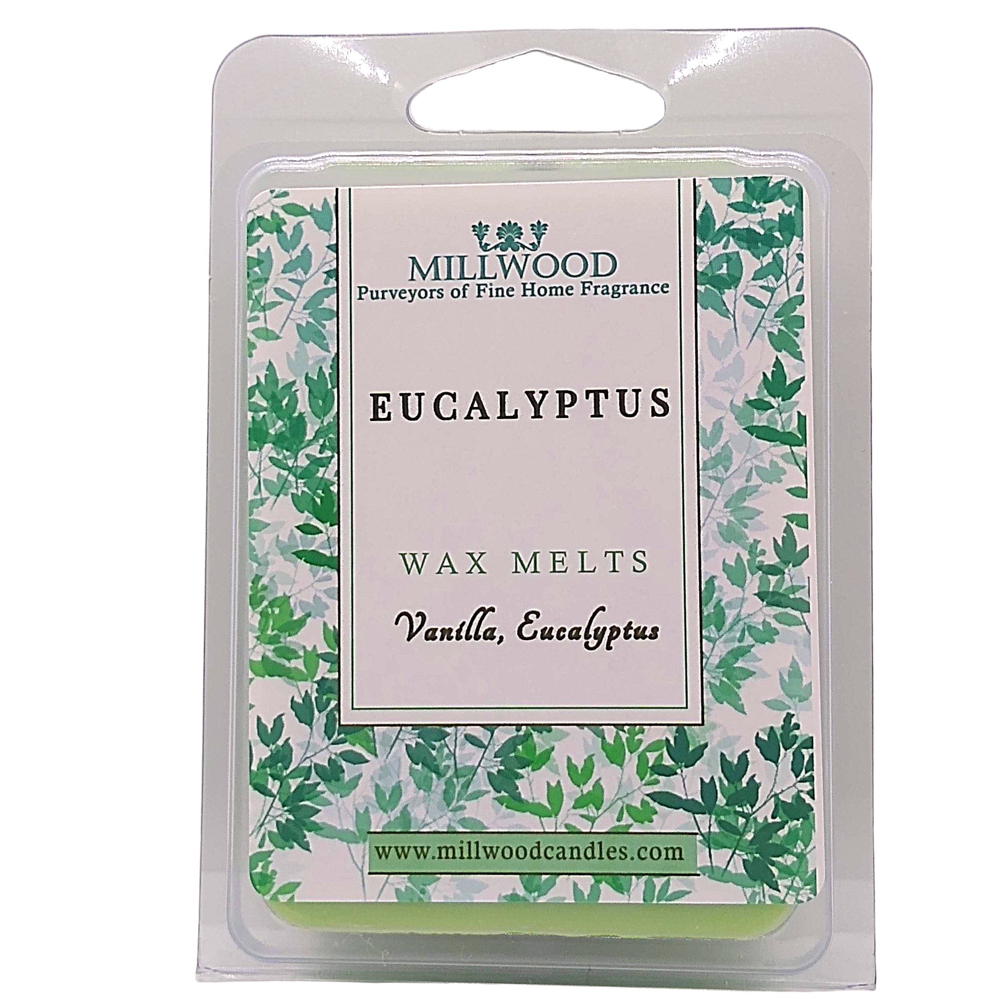 Eucalyptus Wax Melts Air Freshener Candle Set. Christmas Candle ...