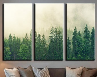 nature wall art etsy