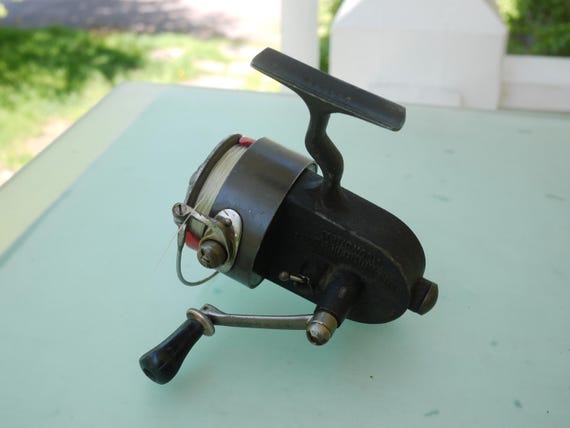 DAM Quick Stationary Fishing Reel / Pre-1954 / D.A.M. Berlin SW 68 / Fishing  Reel 1950s / D.A.M. / German Fishing Tackle Manufacturer - Etsy Israel