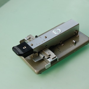 Fujica Single 8 Splicer / Klebepresse