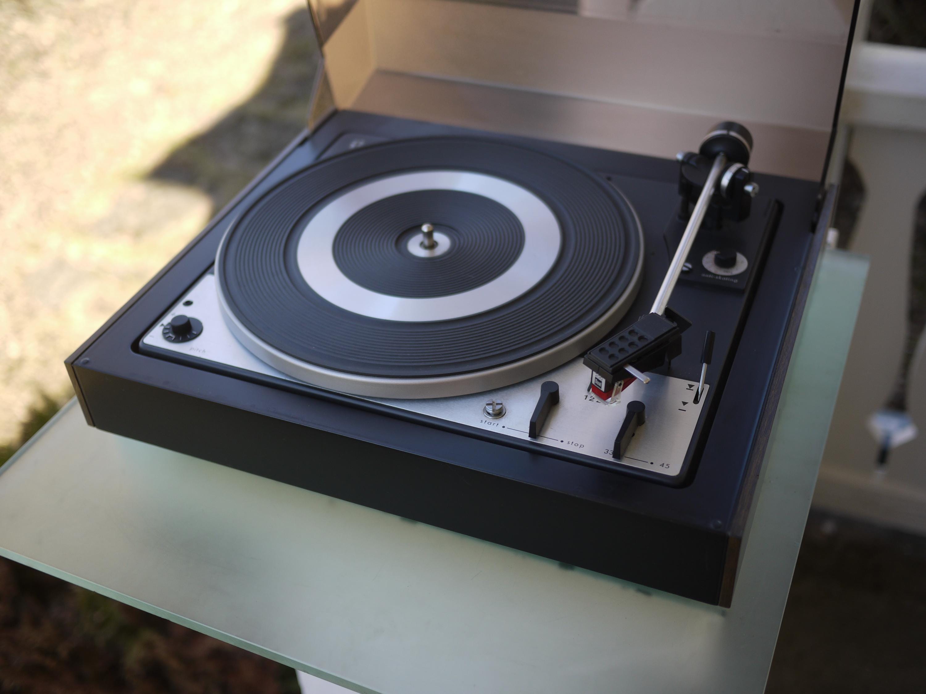 Technics Sl 1200 Dust Cover - Etsy