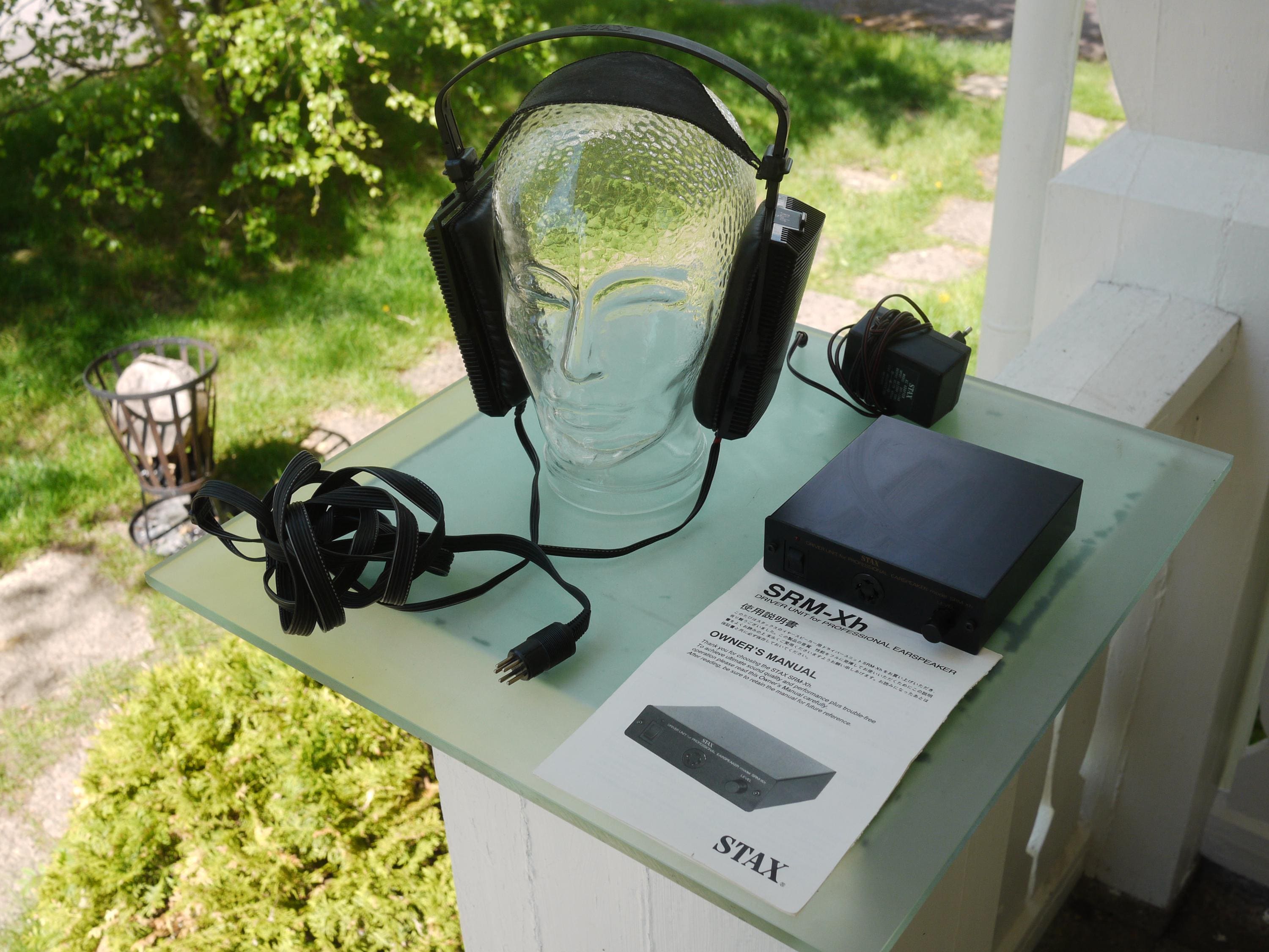 Stax headphones - Etsy 日本