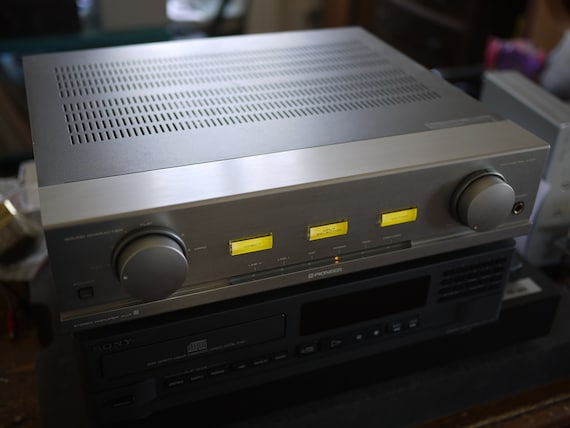 アンプ G071 Pioneer IMPRESSO A-J7 T-J7 FD-J7/M6 アンプ G071 Pioneer IMPRESSO A-J7 T-J7 FD-J7/M6 アンプ G071