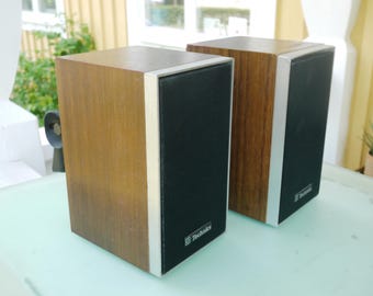 Technics SB-30 / Compact 70s Vintage Speaker Classic / Wideband