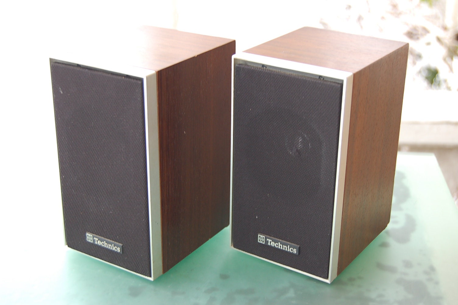 1974年製 Technics SB-30 ブックシェルフスピーカー