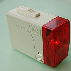 Berec Lamp / Bicycle Lamp / Bicycle / Made in England / 1970-1980s