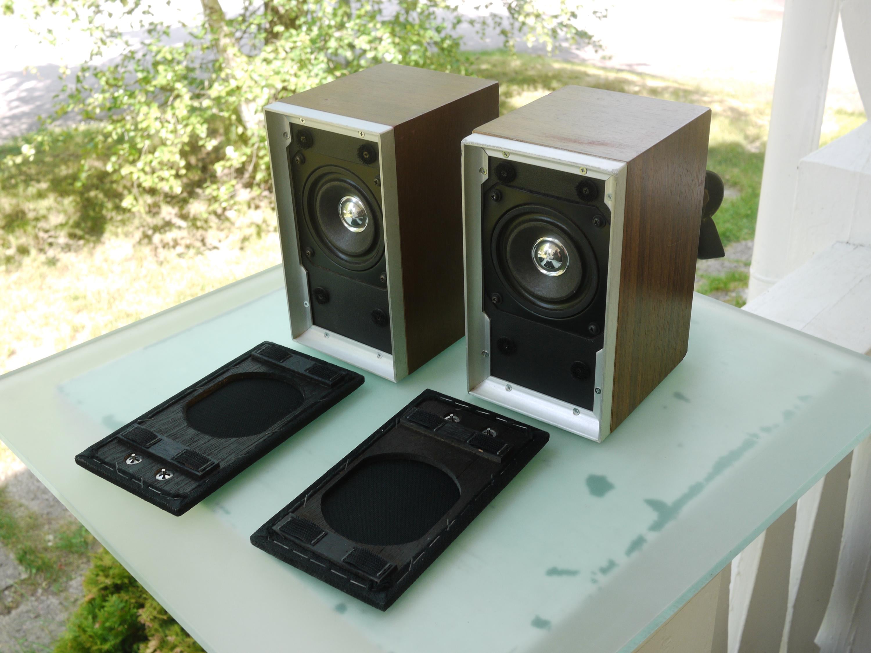 Technics Speakers - Etsy