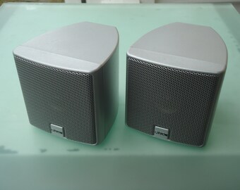Canton Movie CX / coaxial / Canton CX / 1 pair / mini speakers / mini monitor / Germany / surround or stereo