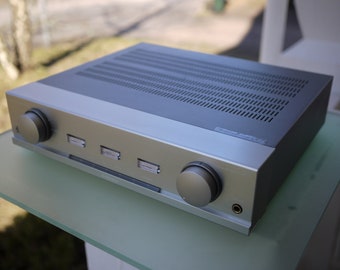 Pioneer A-J 7 / Impresso Series / Midi-size / Dual Mono / Vintage