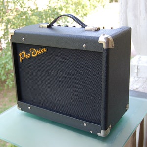 ProDrive Tube 10 / guitar amp with tube / mint condition / active