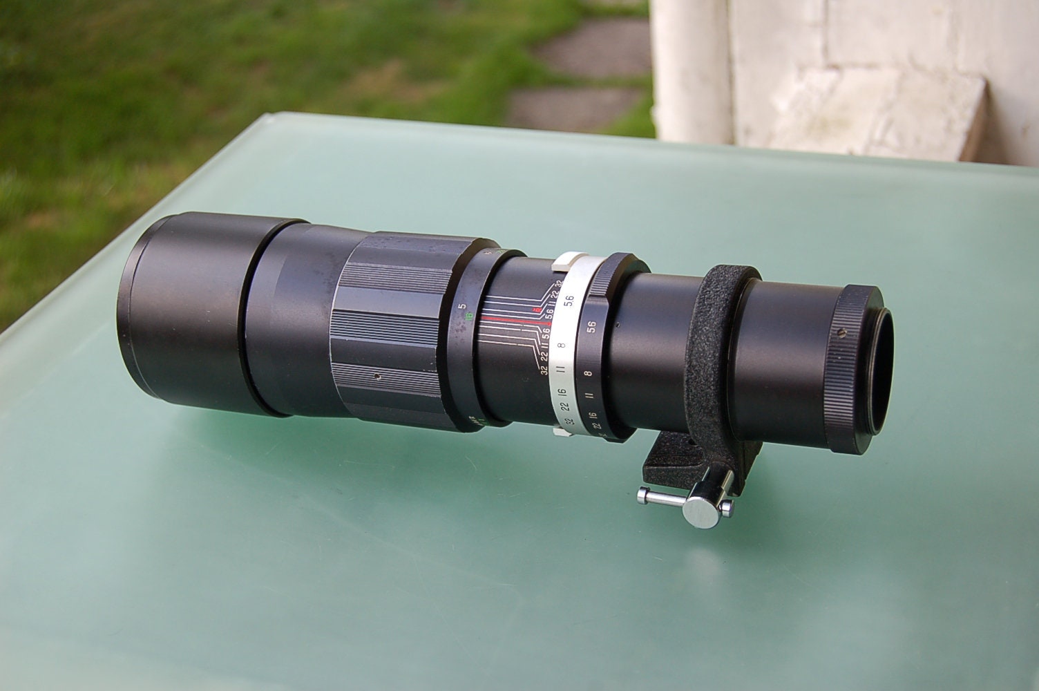Soligor Telephoto 350mm f5.6
