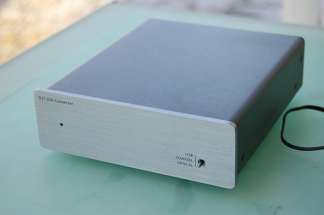 Roxcore Dac () Roxcore Dac