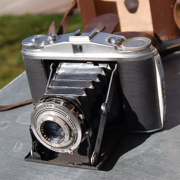 Appareil photo AGFA Isolette I - Collection