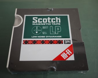 Scotch LP 223 / tape 15 cm / NOS / tape reel / open reel