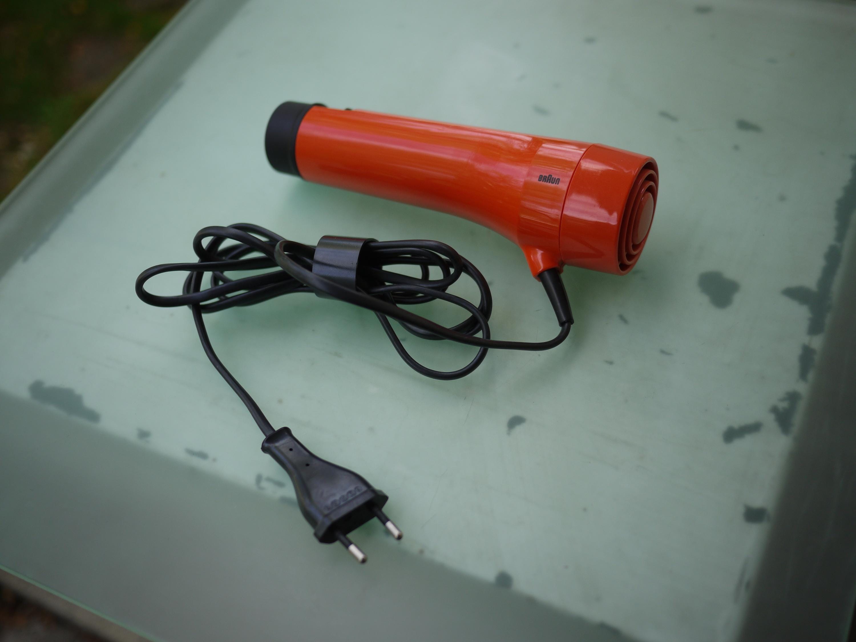 70s hair dryer - Etsy 日本