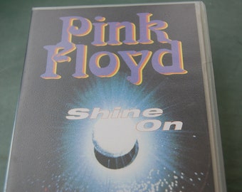 Pink Floyd "Shine On" / VHS
