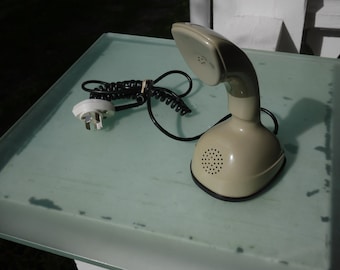 Vintage Ericofon Cobra Telephone | Mid Century Modern Swedish