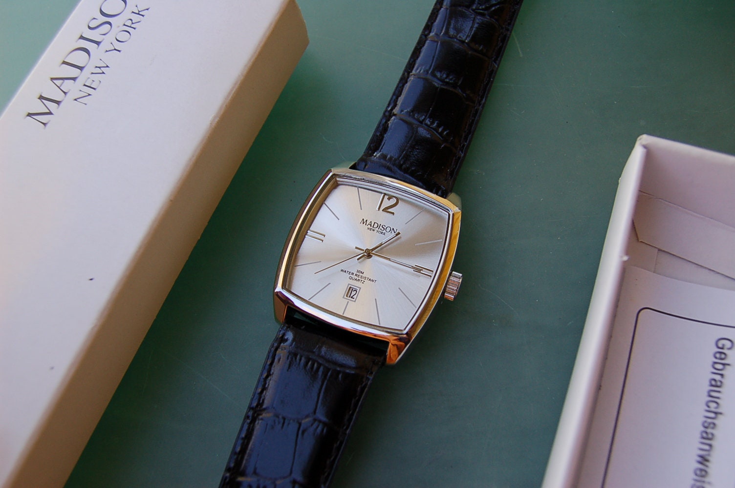 Damenuhr Madison New York Uhr Stellen Madison New York Candy Time