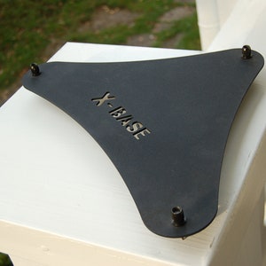 X-Base / Heavy base for devices or speakers / High-End (2x here!)