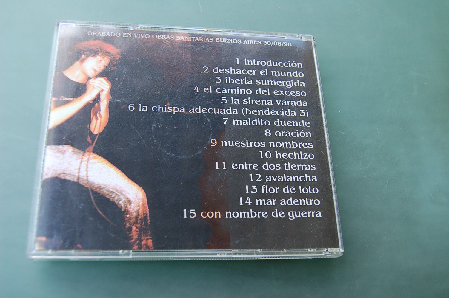 Heroes del Silencio - Vinilo + CD Avalancha