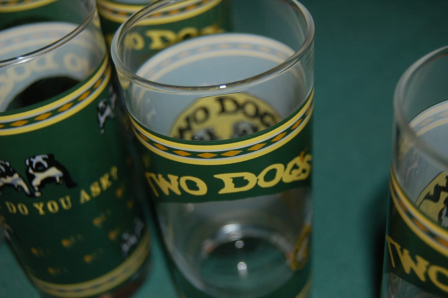 Lemon Brew TWO DOGS ツードッグス ネオンサイン 看板