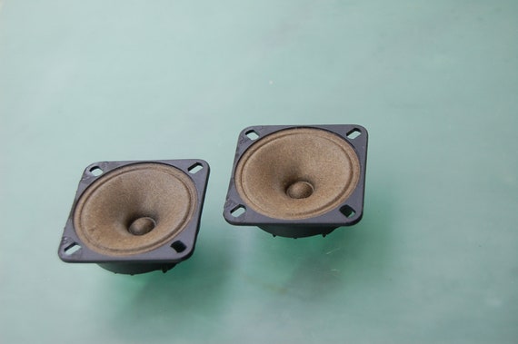 Tweeter Audax TW 5,5 - 8 Ohm, Vintage Français, En Parfait état