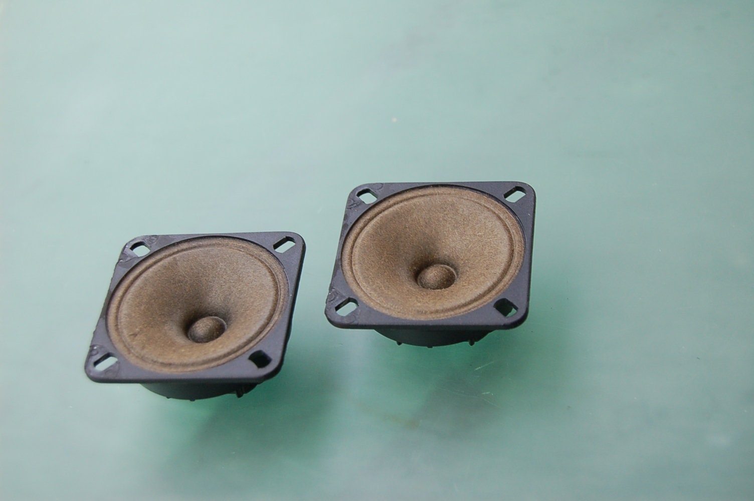 Audax FW 5X6A Tweeter Pair Ohm 1960-80s Speaker Classic