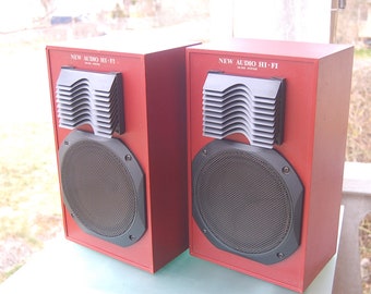 New Audio Hifi SB 200 / made in Denmark / Philips AD