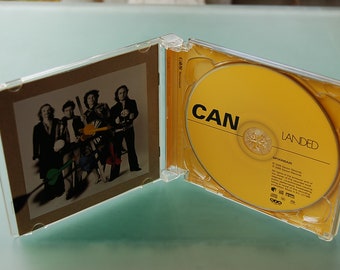 Can "Landed" SACD / Hybrid CD / Remastered / Krautrock / Psychedelic Rock / Experimental