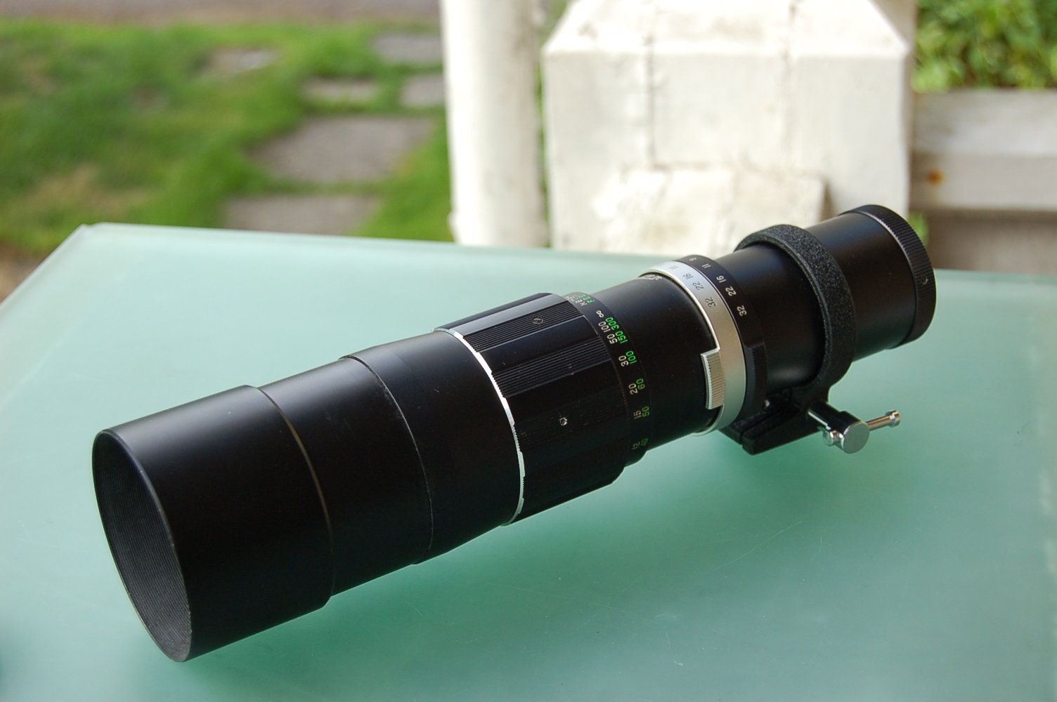 Soligor 350 Mm F/5.6 Telephoto Lens / T2 Connector - Etsy