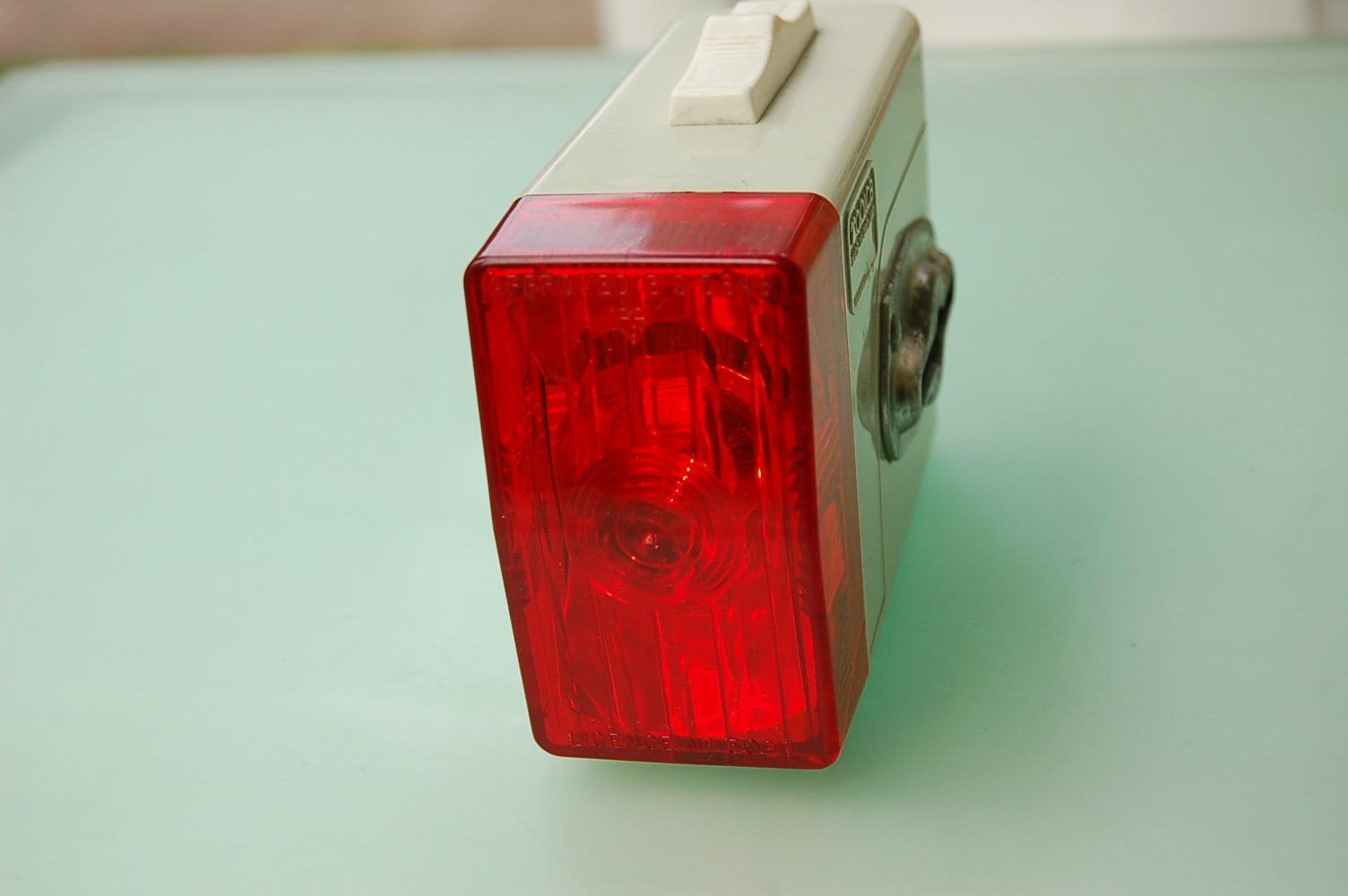 Berec Lamp Bicycle Lamp Bicycle Made in England 1970 1980s Etsy