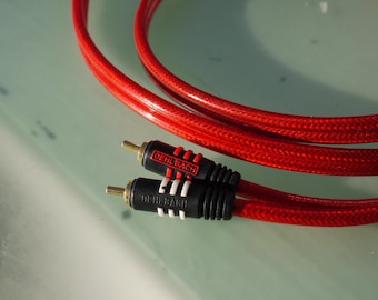 Oehlbach Car Connect 2 x 1.70 m / Cinch ---&gt; to open ends / Audio Cable / ---&gt; Hi-Fi cable for CD, tuner, tape deck, phono etc. / Car Hifi