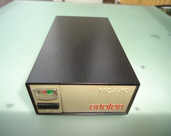 Rotel RC-1000 Preamp / 2x Phono MM&MC / Octave Equalizer (defeat