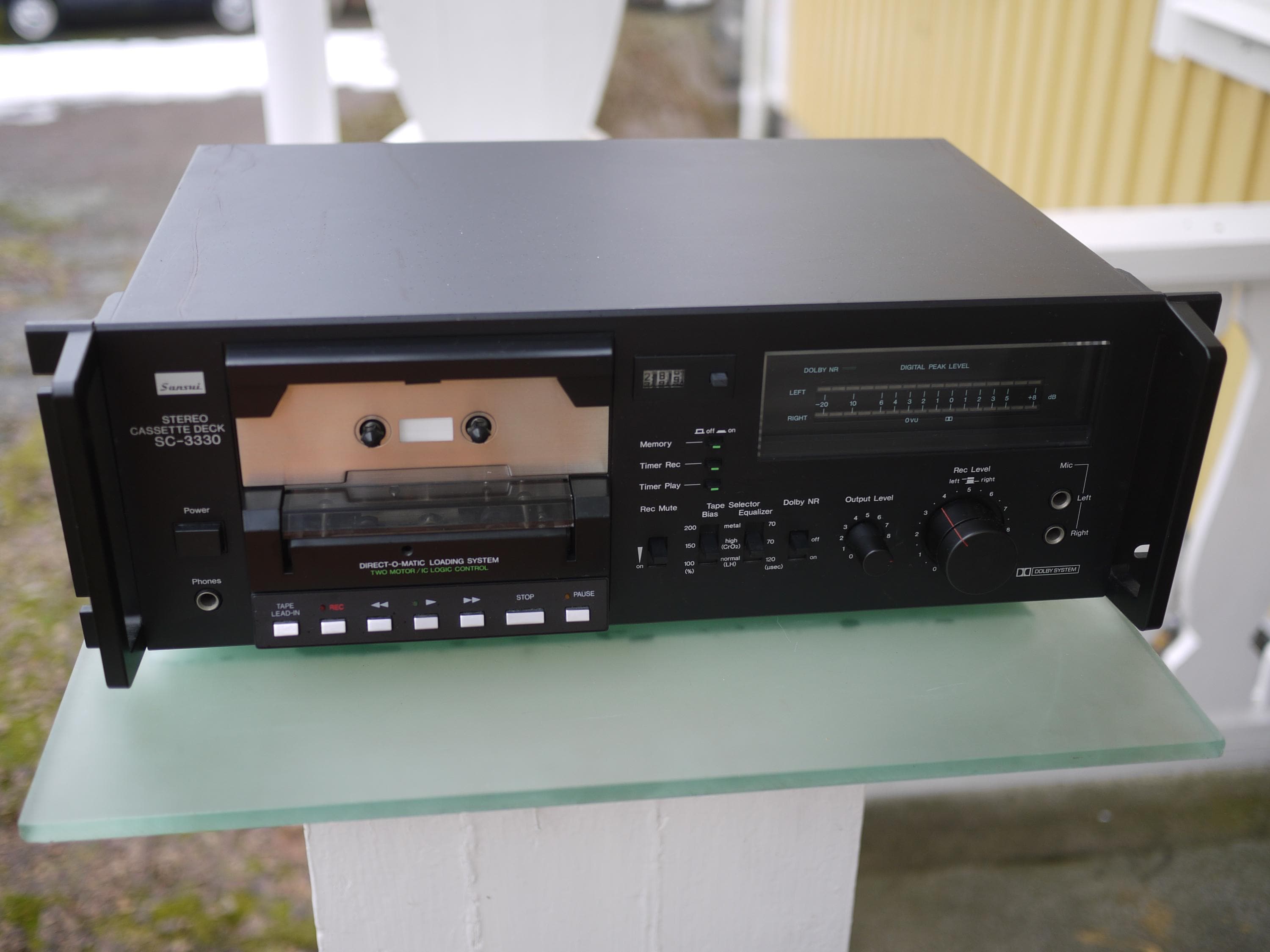 Sansui cassette - Etsy 日本
