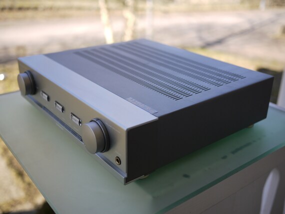 Pioneer A-J 7 / Impresso Series / Midi-size / Double Mono